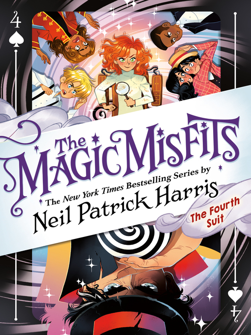 Title details for The Fourth Suit by Neil Patrick Harris - Available